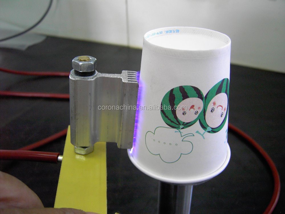 HW-BZ Plastik Kertas Keramik Cup Tube Cask Corona Perawatan Mesin