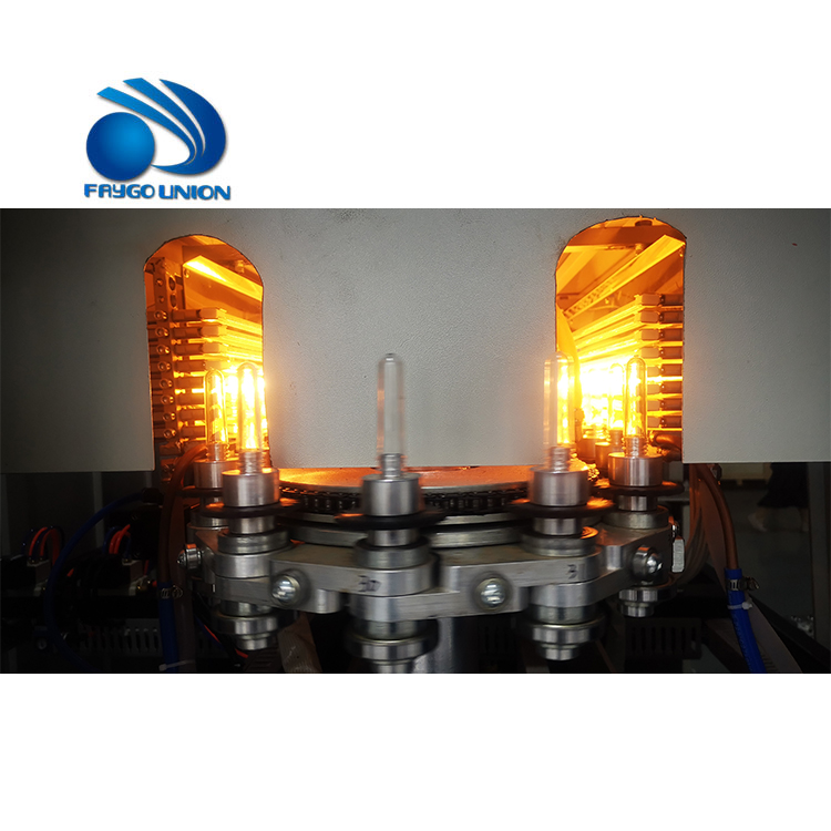 Faygo Linear Blowing Stretch Blow Moulding Machines Combiblock for Filling and Capping from China supplier