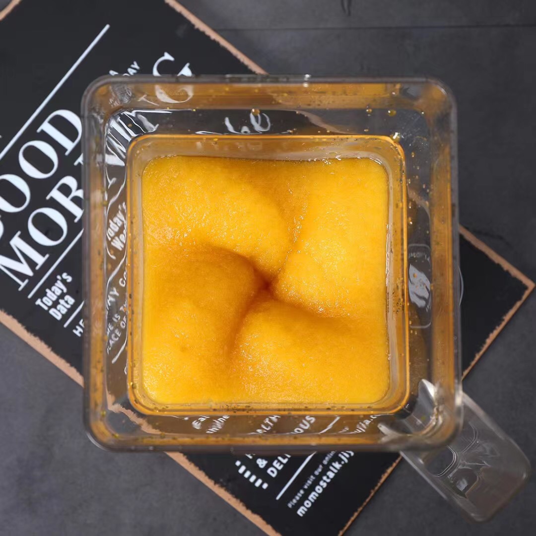 Low noise Smoothies Blender with Sound-Proof Cover Professional Industrial Blender Commercial 2L Blender