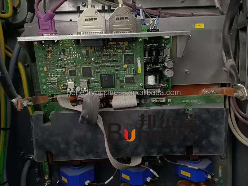 Flat Module 91.150.0051 Control Card 00.781.2193 DGP Circuit Board Flat Module Original Used Suit for Offset Printing Main Board from China supplier