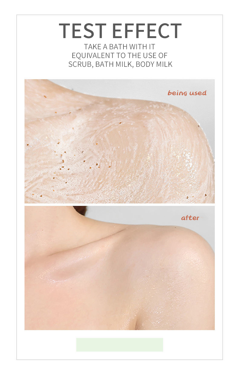 Natural Organic Exfoliantes Face Scrubs Deep Cleansing Whitening Fruit Sugar Body Scrub from China supplier