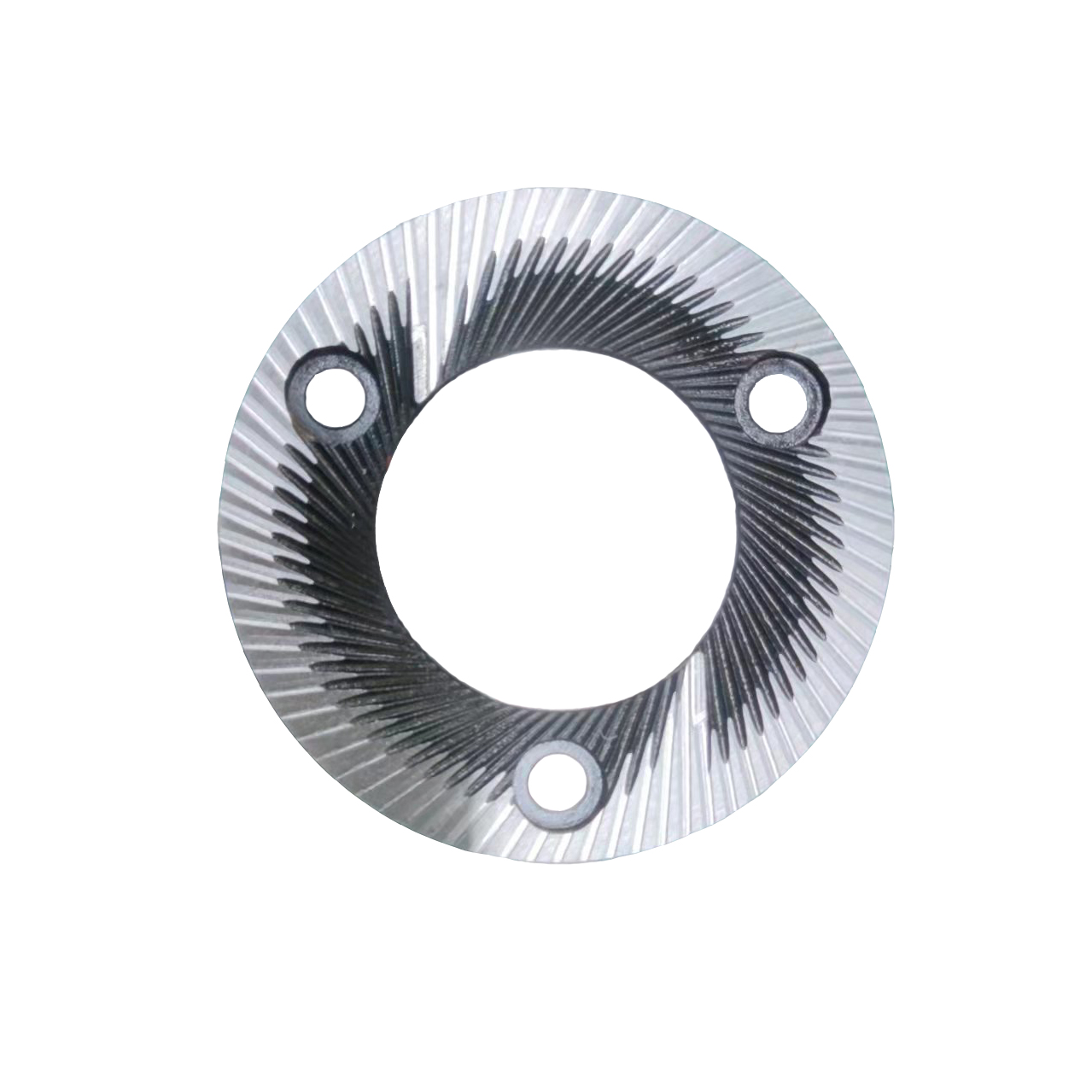 Electric Coffee Grinder Coffee Mill Machine Coffee Bean Grinder Machine Flat Burrs Grinding Machine  Black