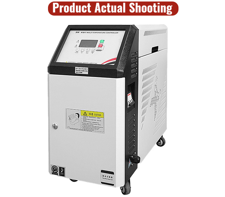 FAYGO UNION Mold Heater Plastic Auxiliary Equipment 6~120 kW Mould Temperature Controller from China supplier