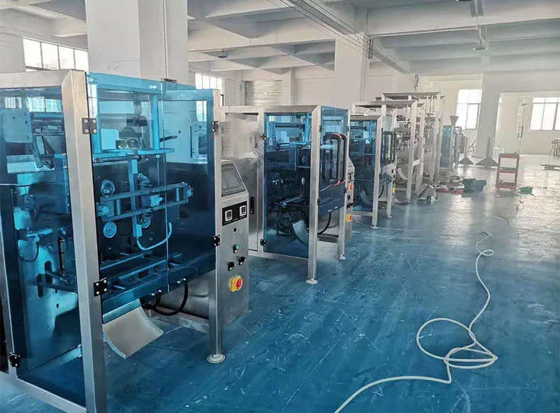 FK-FB Hotel Supplier Milk Tea Powder Sugar Stick Sachet Coffee Mix Coffee Powder Packing Machine from China supplier