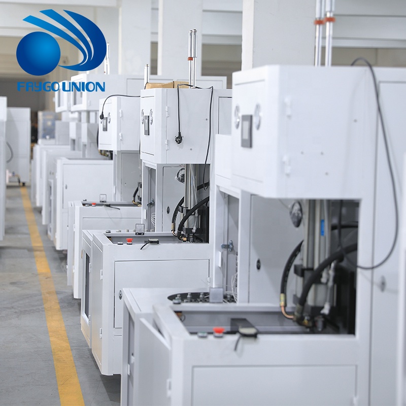 Faygo Semi Bottle Blowing Machine Stretch Blow Moulding Machine from China supplier