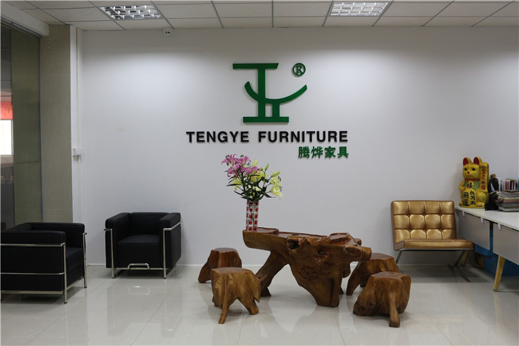 1PCS USA free shipping Aluminum alloy frame leather swivel chair modern black cheap executive office lobby chairs