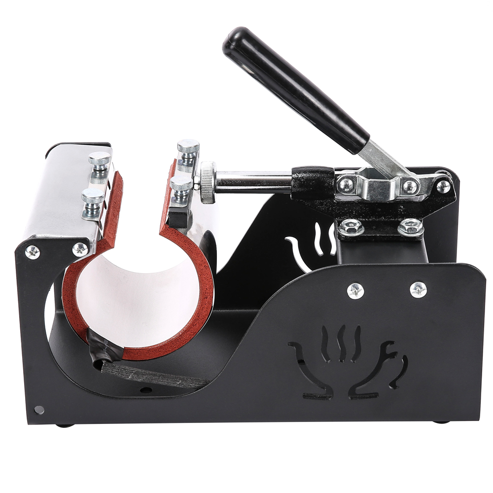 5 in 1multifunctional Heat Transfer Printing Machine Small Hot Stamping for Printing T-shirt/Shoes/Plate/Phone Case/Hat from China supplier