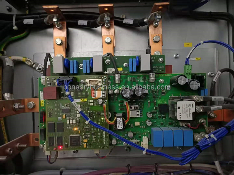 Flat Module 91.150.0051 Control Card 00.781.2193 DGP Circuit Board Flat Module Original Used Suit for Offset Printing Main Board from China supplier