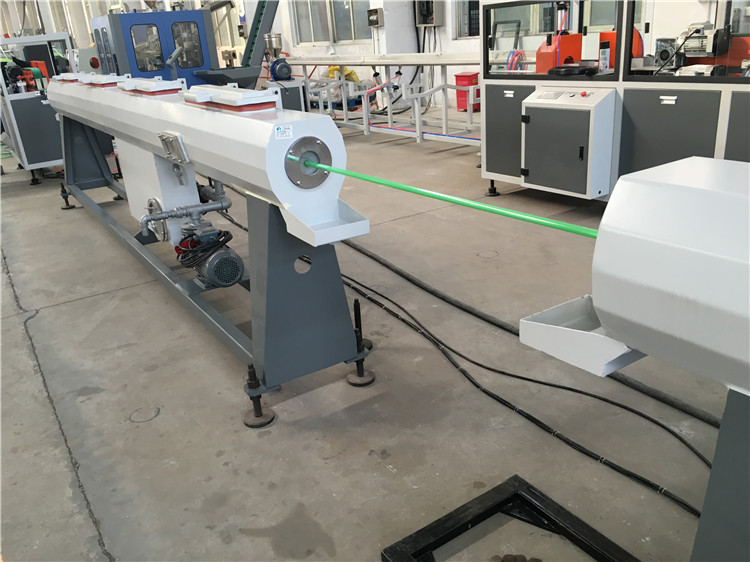 FAYGO UNION Plastic Extrusion Machinery Produce Window Door Profile Machine and Hose Pipe Extrusion Machine from China supplier