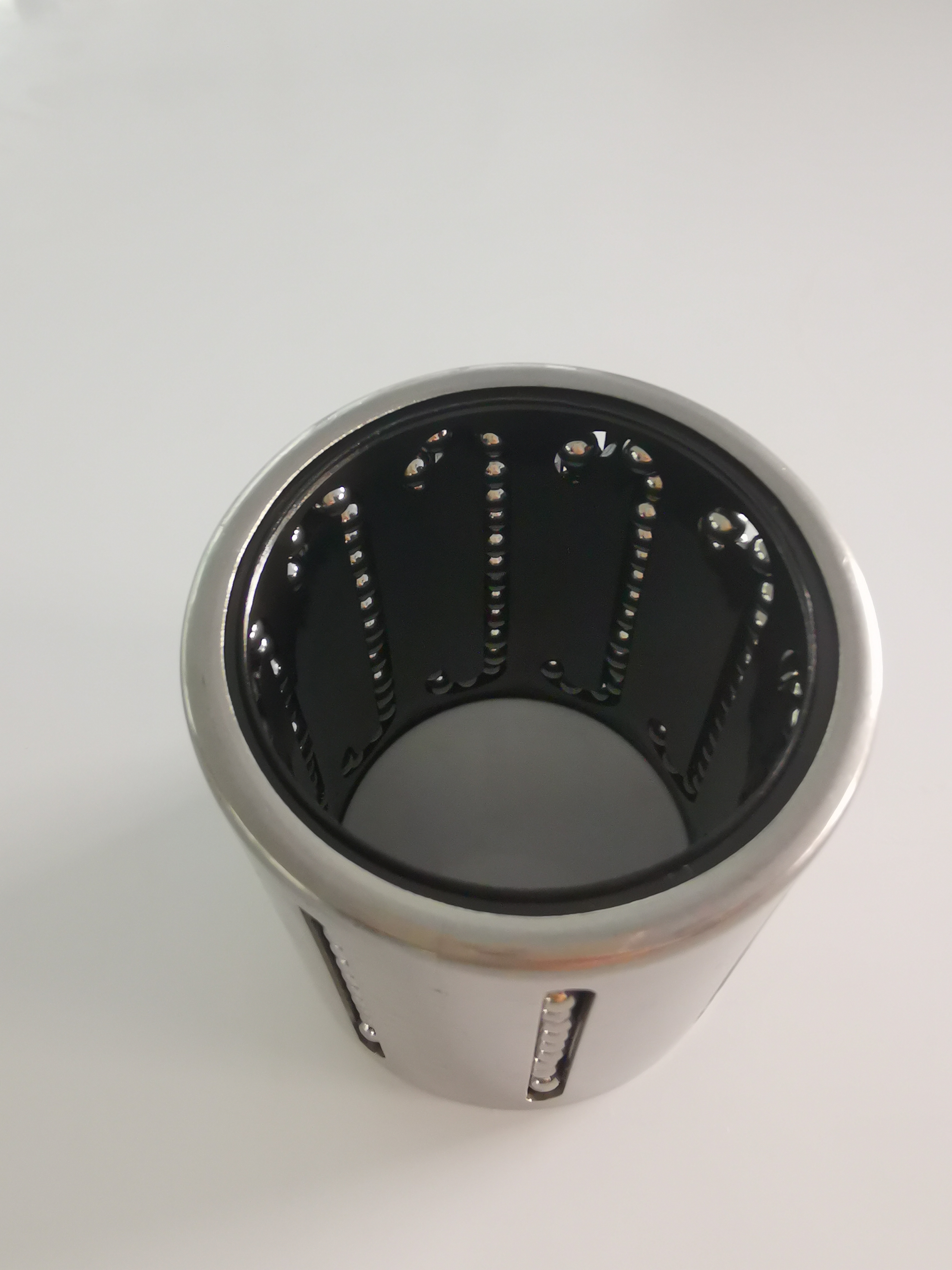 20mm 30mm High precision long life roller bearing stamping linear bearing Spare Parts Pressing Bushing shaft Bearing from China supplier