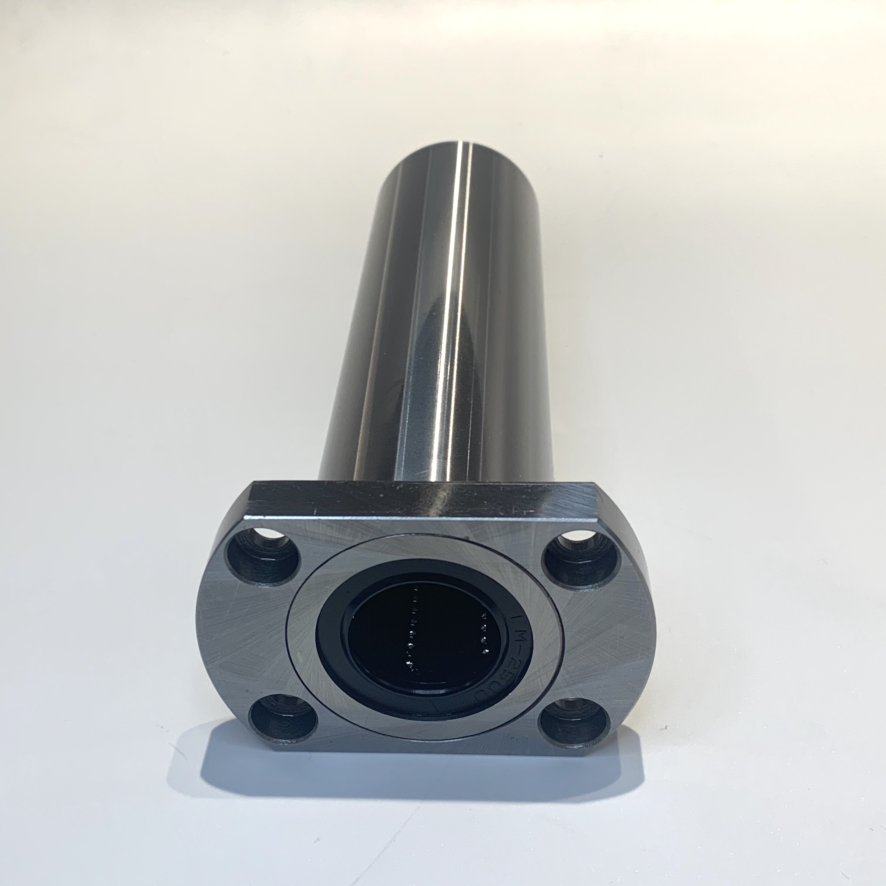 Free shipping LMWH25LUU 25mm flange linear bearing CNC Flange Linear Bush from China supplier