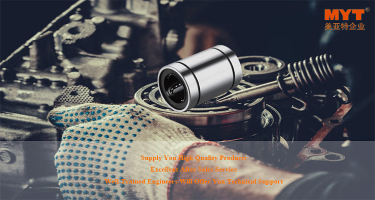 LMB Inch Size Linear Ball Bearings With Double Seals LMB16UU LMB20UU LMB12UU Linear Motion Ball Bearing For 3d Printer from China supplier