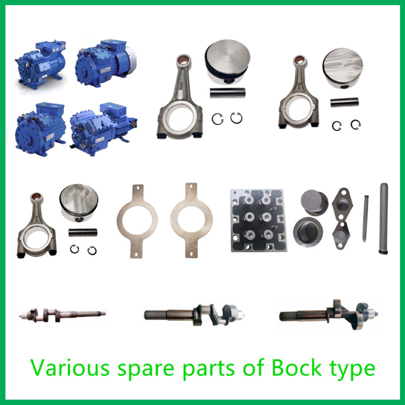 Hitachi Refrigeration compressor spare parts Hitachi compressor spare