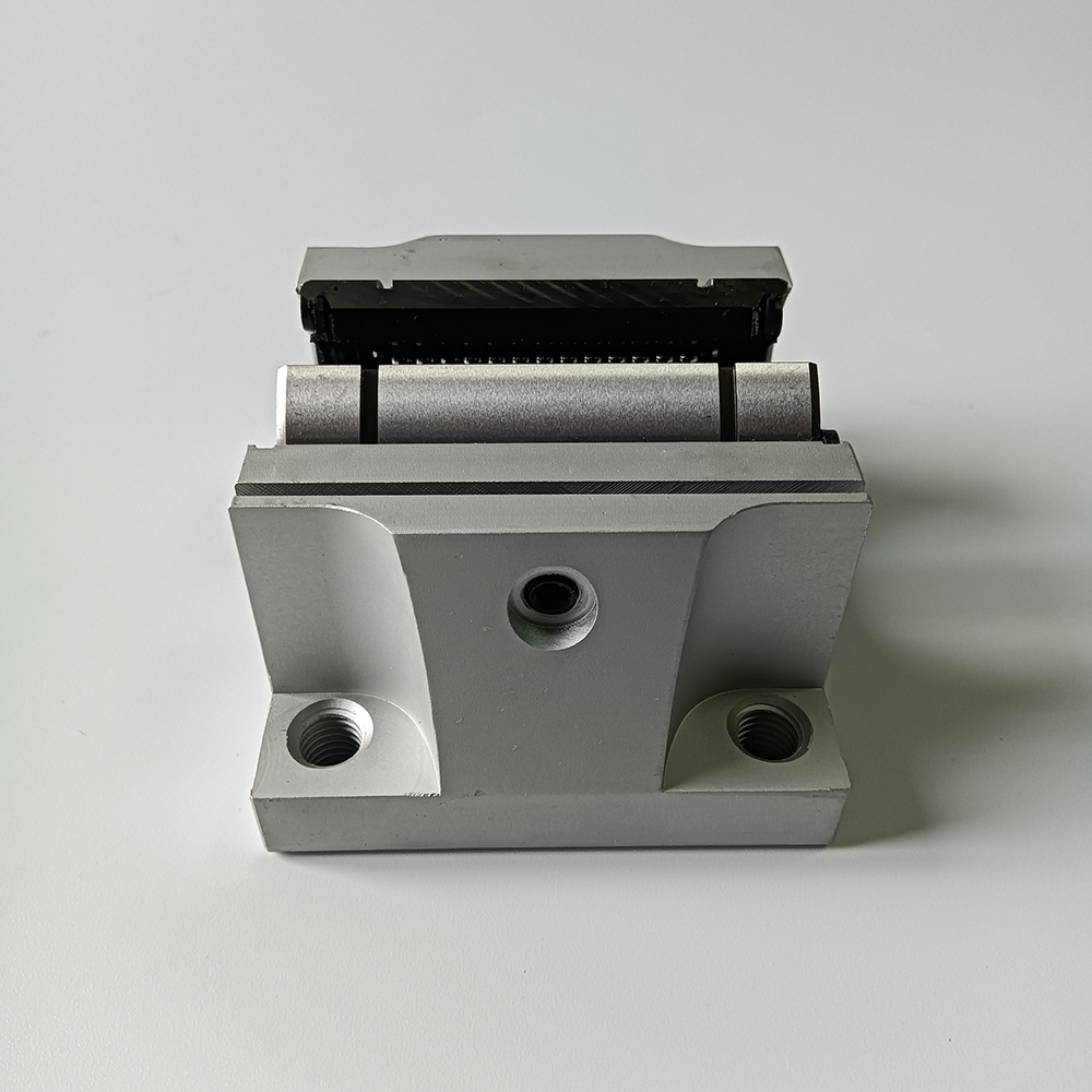 TBR30UU Match Linear Bearing 30mm Round Guide Rail Linear Motion Rail Slide Block Bearing from China supplier