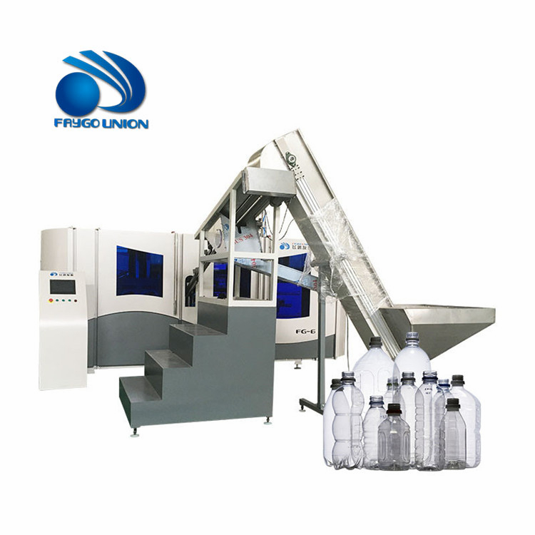 FAYGO Automatic Blow Machine Product Type Stretch Blow Moulding Machines from China supplier
