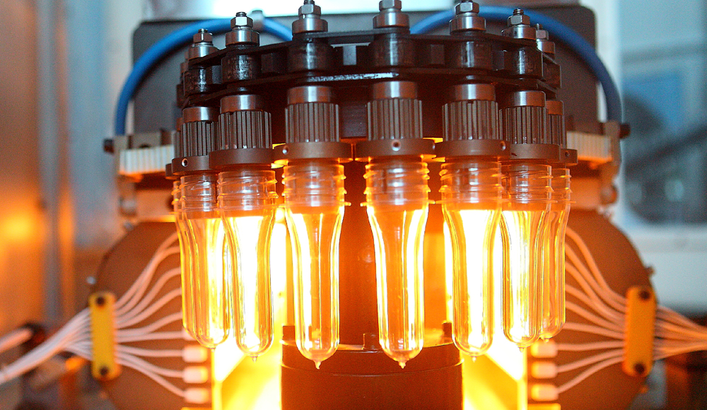 Faygo Union High-Quality Fully Automatic Plastic Bottle Making Machine Pet Plastic Pet Bottle Blowing Machine from China supplier