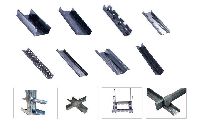 Metal Furring Channel Sizes Z Furring Channel
