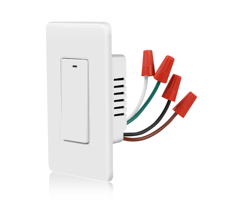 US Remote Control Interruptor Wifi Light Switch Interruptor Wifi Inteligente Light Switch Electric Smart Switch Google Home from China supplier