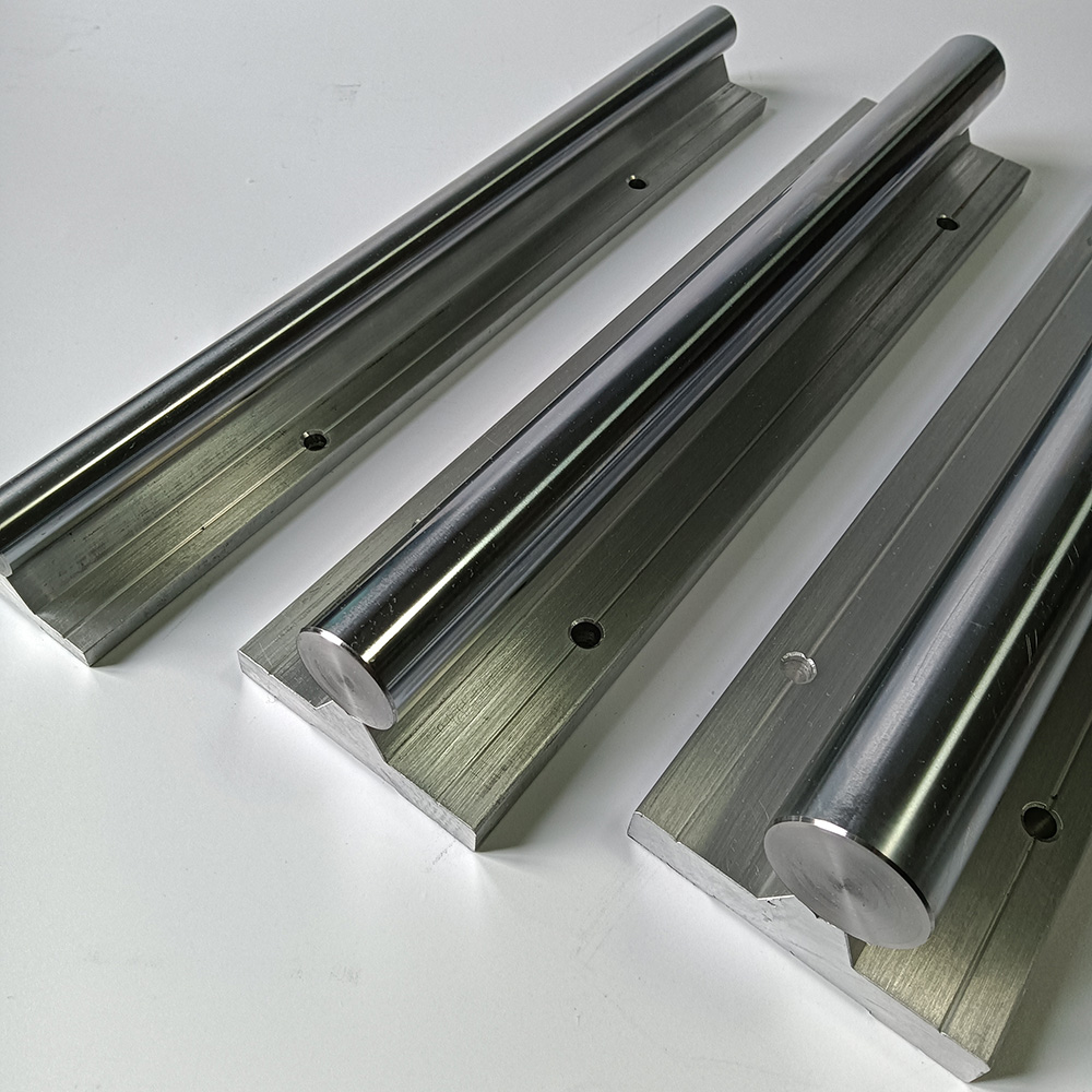 MYT Brand High Quality TBR 30mm 1000L Linear guide with Two sliders TBR30UU  for CNC mechanical equipment from China supplier