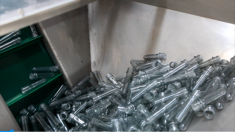 Faygo Union High Speed Advanced Tech K4 Drinking Water Bottle Making Machine Price from China supplier