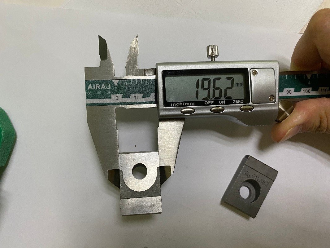 Best Price KBA Griipper Pad KBA 104 Printing Machine Part Griipper from China supplier