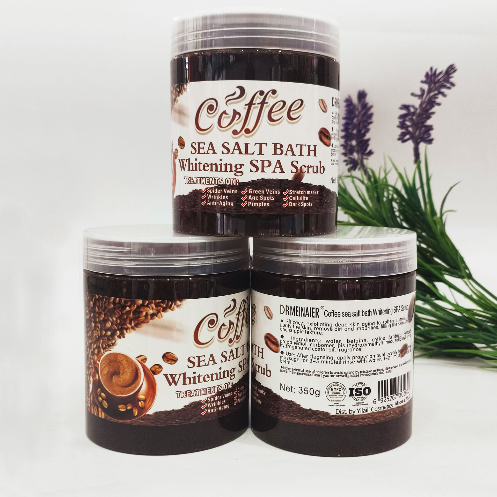 Private Label Coffee Scrub Anti Aging Whitening Tightening Clean Pores Chicken Skin Moisturizing Body Exfoliating Scrub from China supplier