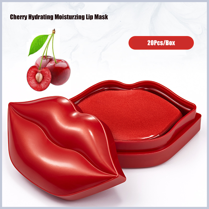 Wholesale Private Label Lip Care Hydrating Moisturizing Nourishing Exfoliating Lip Mask Gel Lip SleepingMask from China supplier