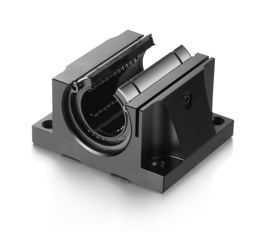 TBR30UU Match Linear Bearing 30mm Round Guide Rail Linear Motion Rail Slide Block Bearing from China supplier