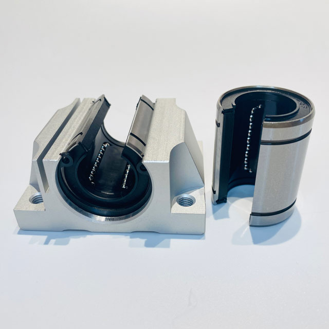 TBR16-1000mm 16mm fully Supported linear rail TBR16 TBR20 TBR25 linear guide rail bearing for cnc machine printer parts from China supplier