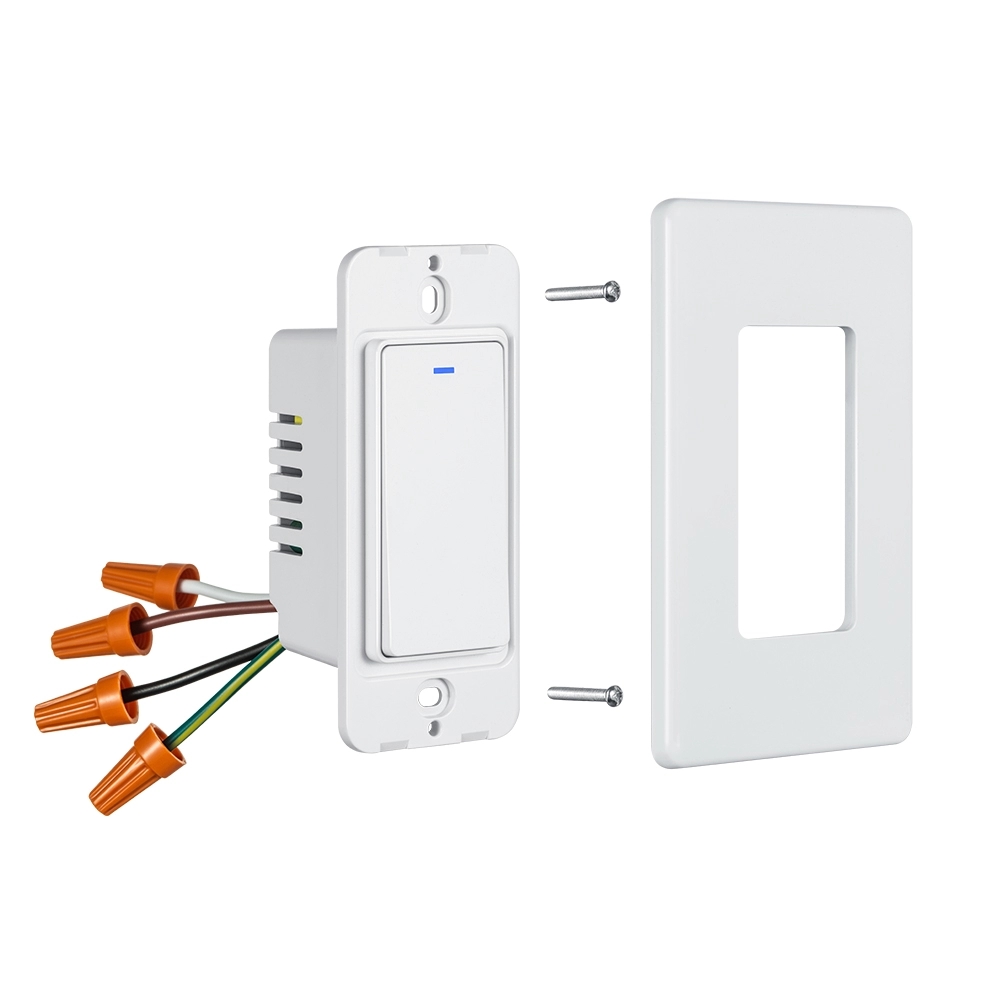 US Remote Control Interruptor Wifi Light Switch Interruptor Wifi Inteligente Light Switch Electric Smart Switch Google Home from China supplier