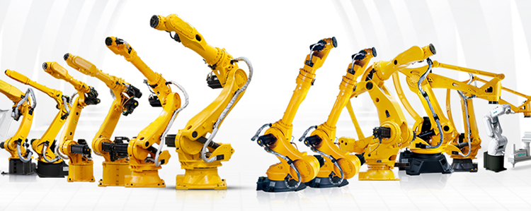 Automatic 4 Axis 6 Axis Industrial Handling Welding Mechanical Robot Robotic Arm Hand Manipulator from China supplier