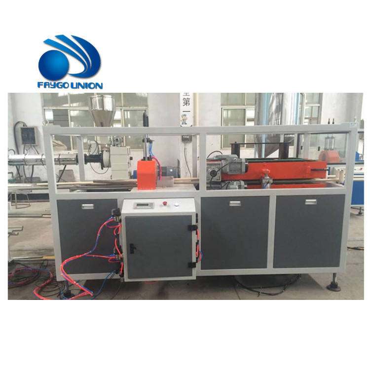 Faygo Union Plastic Extruder PVC Pipe Production Line / Making Machine from China supplier