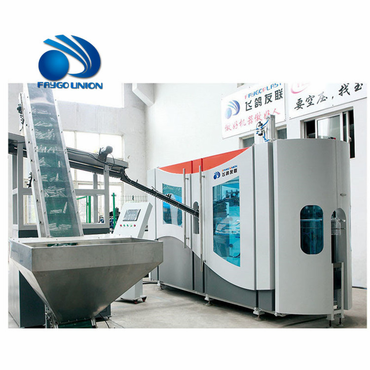Faygo Union PET Blowing Machine High Quality Stretch Blow Moulding Machinery from China supplier