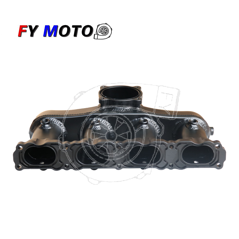 Plug&Play Billet Intake Manifold for VW Audi EA888 Gen3 Engine 2.0 TSI TFSI MK7 A3 S3 8V TT 8S