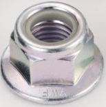 DIN6926 Fertigung verschiedener Hex -Flansch -Nylon -Foonknuss