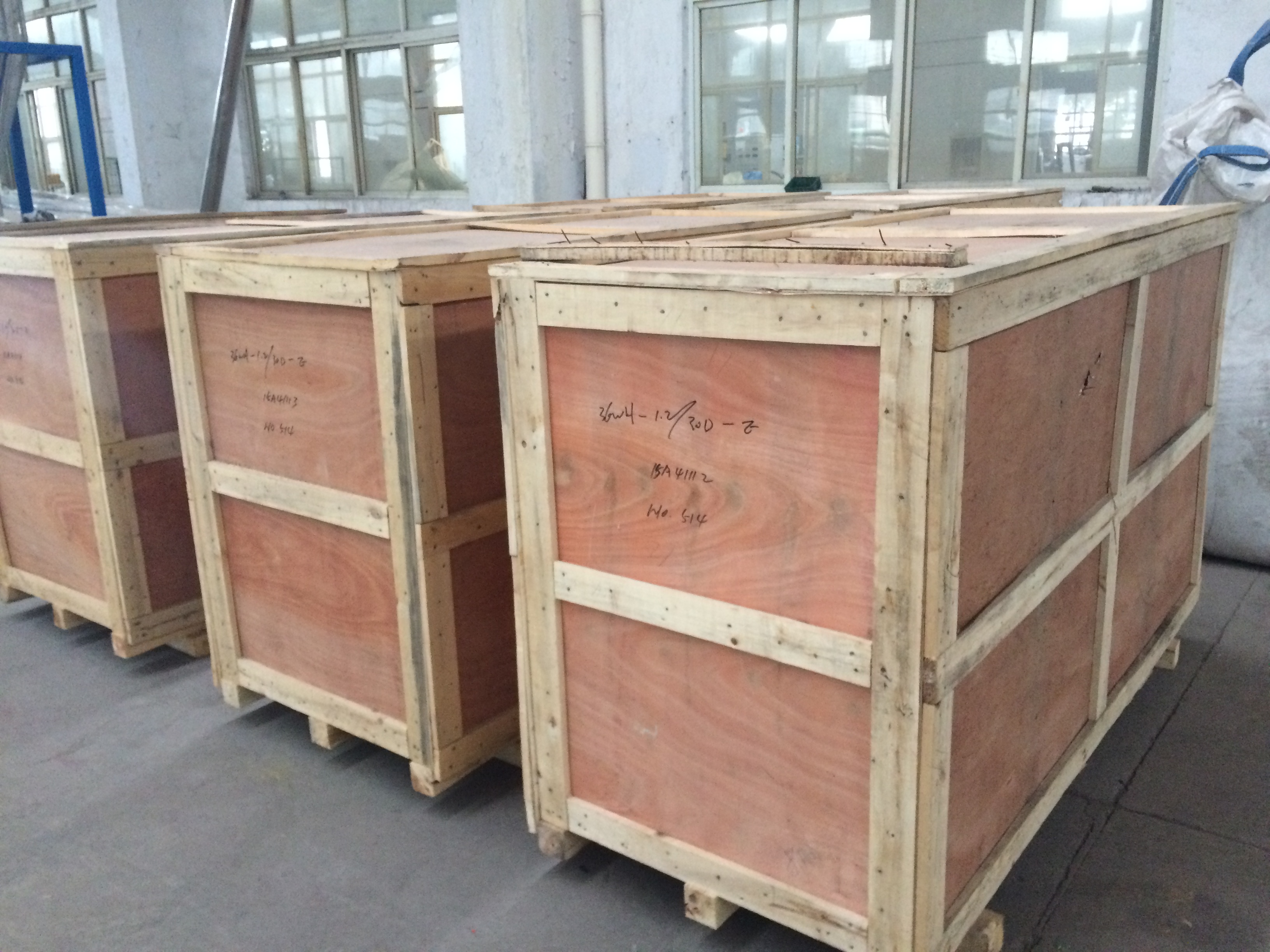 High Pressure Piston Blowing Industry 20 25 30 bar air Compressor from China supplier