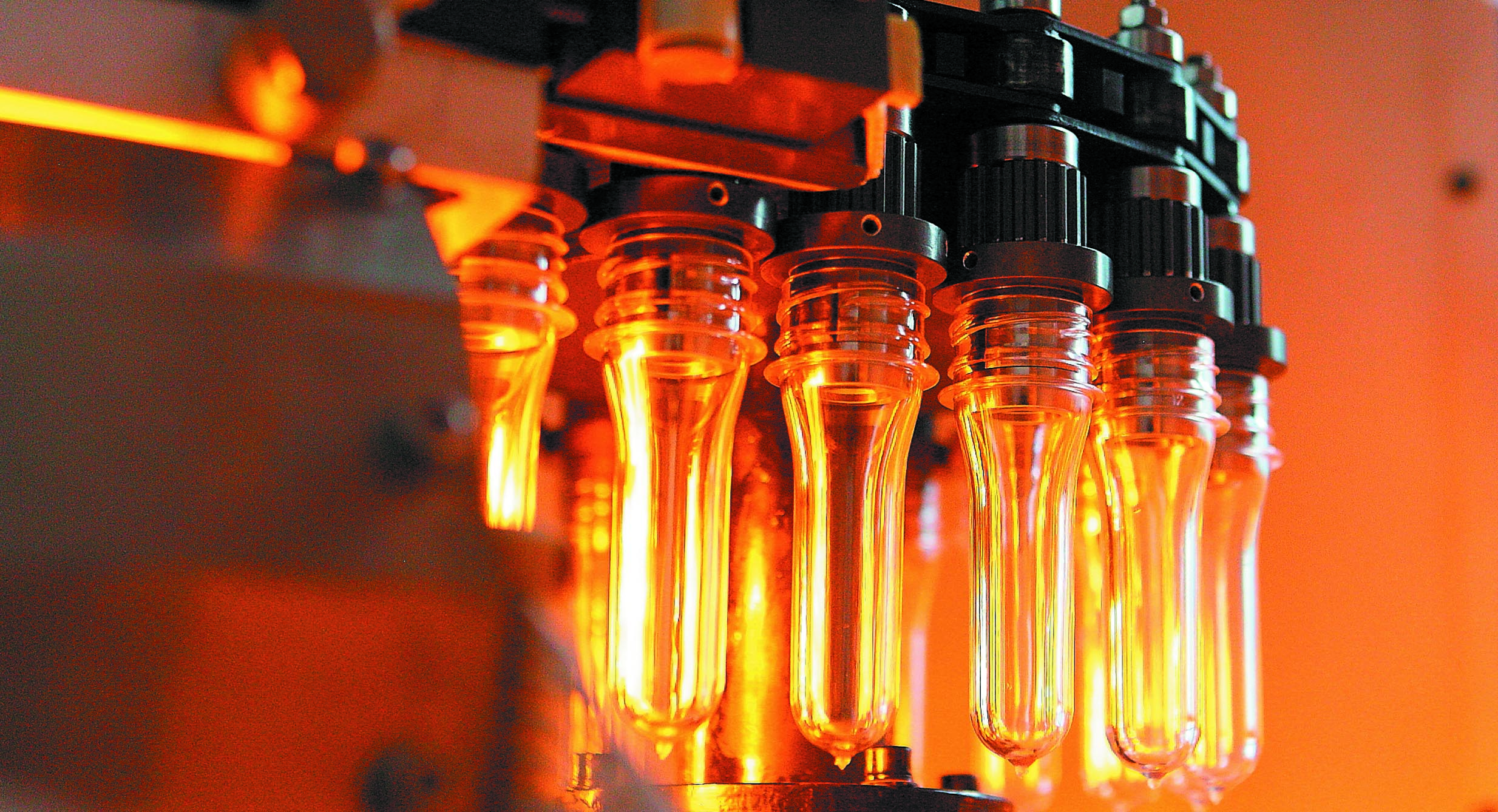 Faygo Union High Speed Advanced Tech K4 Drinking Water Bottle Making Machine Price from China supplier