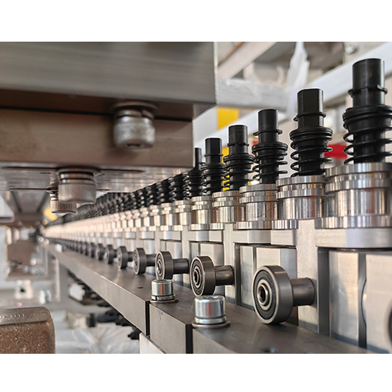 Beverage Blow Fill Cap Machine - High-Speed Rotary Blow-Fill-Seal System for Bottle Production from China supplier