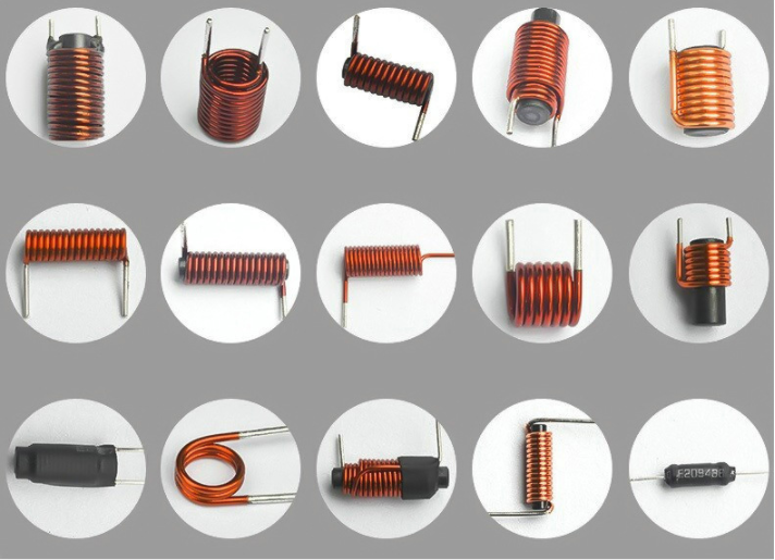 Variable Ferrite Toroidal Core Inductor Choke Coil/Power Inductor Toroid Coil/Copper Bobbin