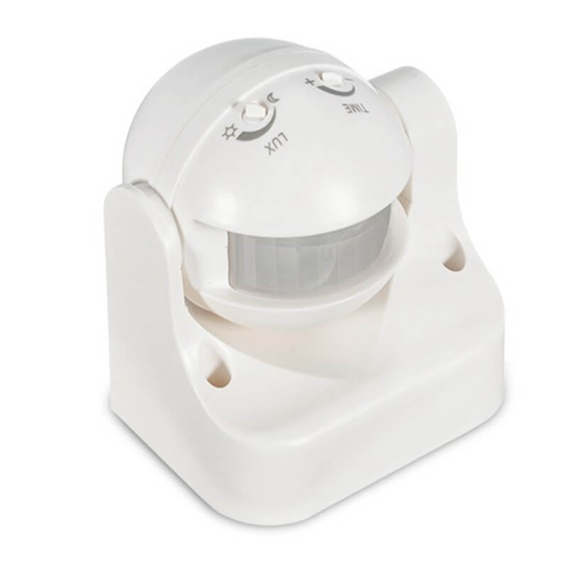 Long Range Microwave Sensor Light Switch Security Alarm Infrared Sensor Surface Ceiling Mounted Microwave Motion Sensor from China supplier