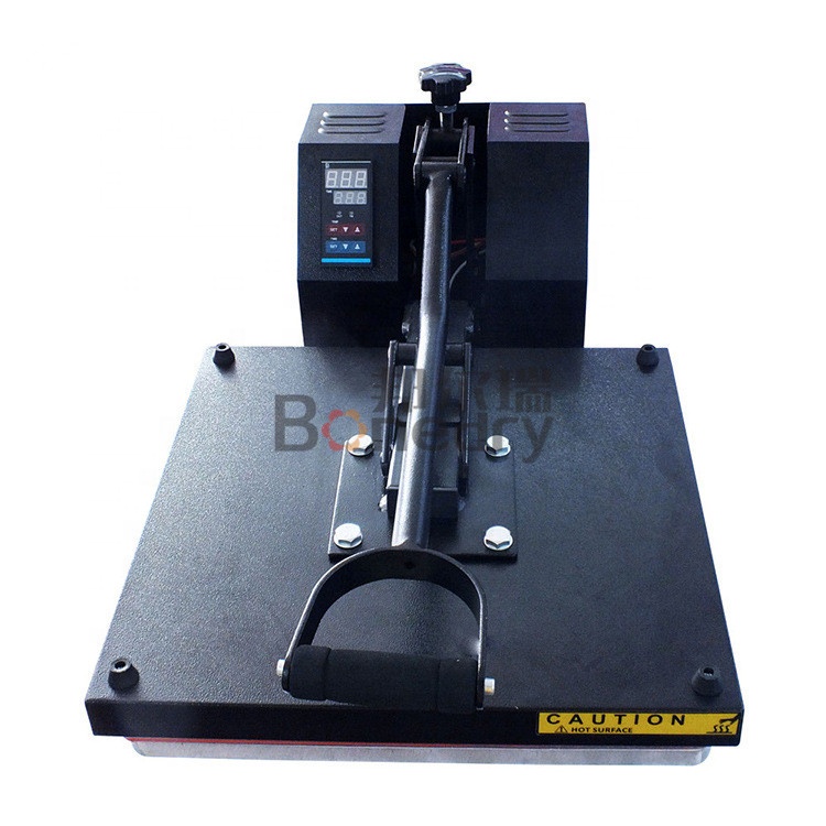 5 in 1multifunctional Heat Transfer Printing Machine Small Hot Stamping for Printing T-shirt/Shoes/Plate/Phone Case/Hat from China supplier
