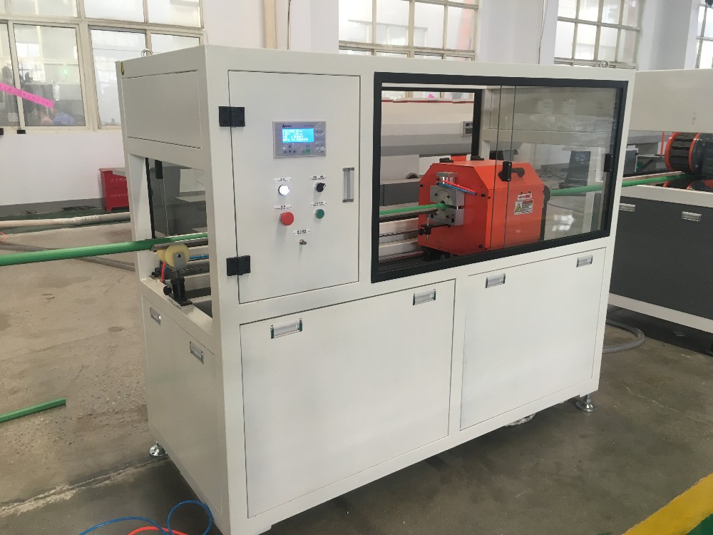 Faygo Union pp Ppr Plastic Pipe Making Machine 20-63mm Multi-layer Extrusion Production Line for Water Supply from China supplier