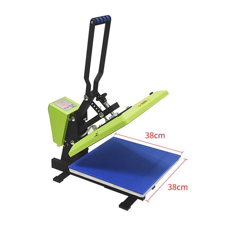 5 in 1multifunctional Heat Transfer Printing Machine Small Hot Stamping for Printing T-shirt/Shoes/Plate/Phone Case/Hat from China supplier