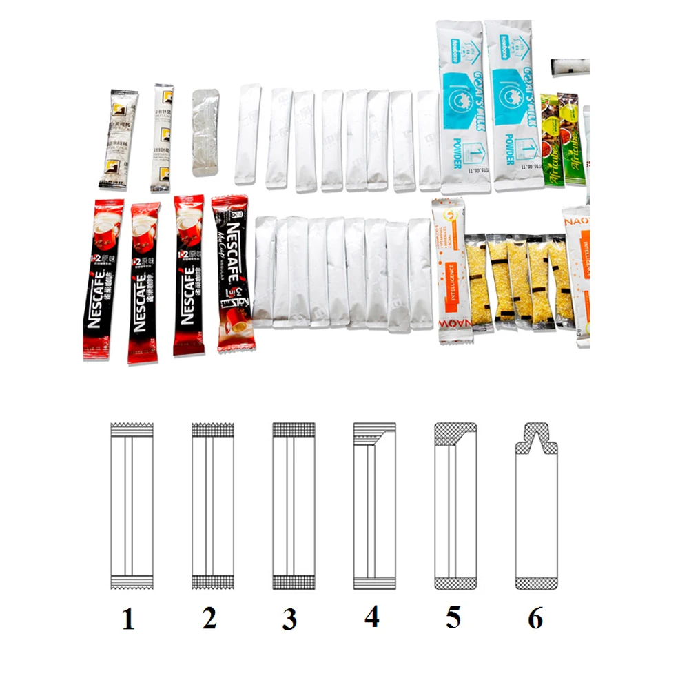 FK-3F Industrial Pepper Powder Packaging Machine Acrylic Powder packaging Machine from China supplier