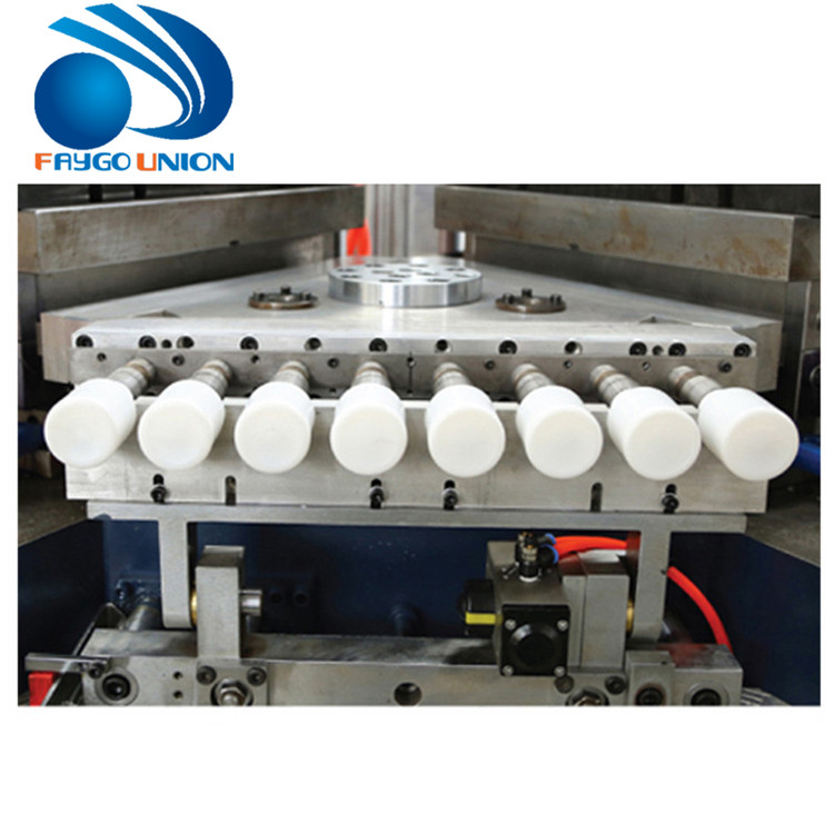 One Step Pp Used Injection Blow Molding Machine Pet Plastic Injection Blow Mold Machine from China supplier