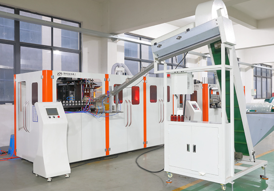 FAYGO UNION 2L Pet Bottle Full Automatic Blowing Machine Stretch Blow Moulding for Efficient Production from China supplier