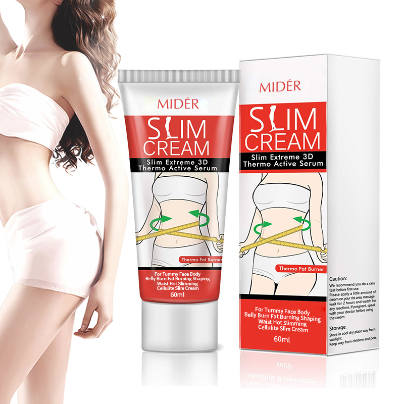 Private Label Custom Logo Natural Organic Body Weight Loss Fat Burner Shaping Cellulite Burning Sweat Hot Slimming Cream from China supplier