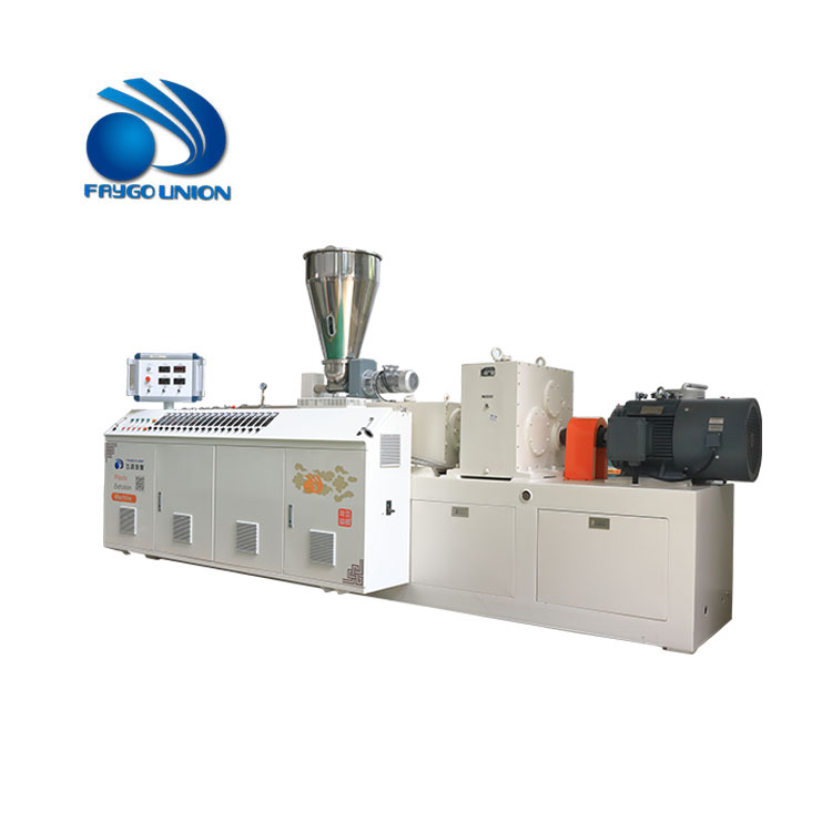 FAYGO UNION Opvc PVC-O Pipe Making Machine Molecue/PVC-O Extruder from China supplier