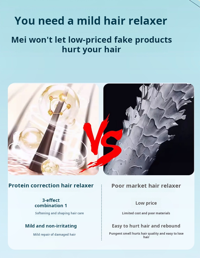 Private Label Hair Straightening Cream No Hair Damage Home Use Straightening Cream Barber Perm Potion Softener from China supplier