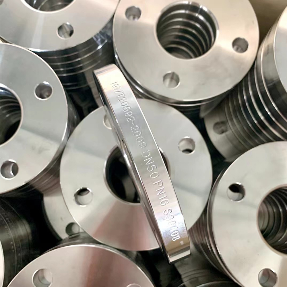 Flange Flange Manufacturer Sfenry Forged Carbon Steel Standard ASME B16.5 SCH40 SCH80 ASTM A105 Weld Neck Flange from China supplier